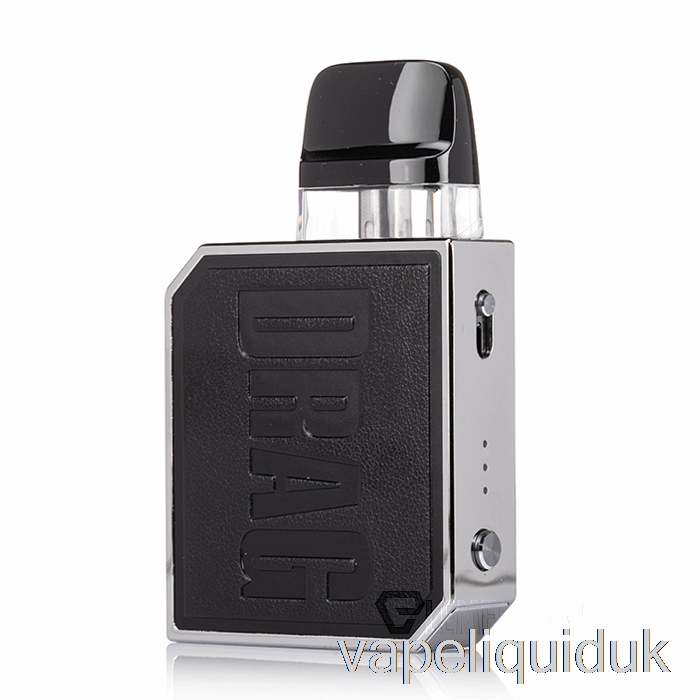 VOOPOO DRAG NANO 2 Pod System Classic Black Vape Juice